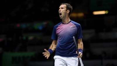 Михаил Кукушкин спустя месяц снова сыграет в финале "Челленджера"