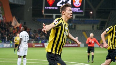 Казахстанский футболист Артур Шушеначев будет играть в известном европейском клубе