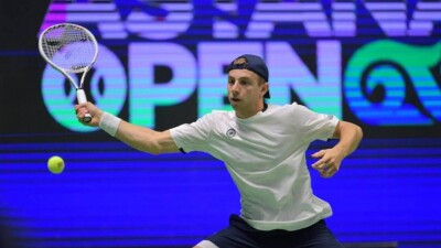 Нидерландский теннисист Таллон Грикспор раскритиковал формат проведения "Кубка Дэвиса"