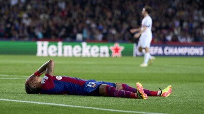 ПСЖ и "Боруссия" вышли в полуфинал Лиги чемпионов УЕФА