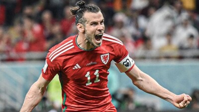 Легендарный футболист Гарет Бейл объявил о завершении карьеры