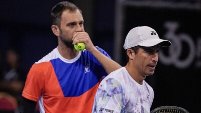 Александр Недовесов выиграл второй в карьере турнир серии ATP 250
