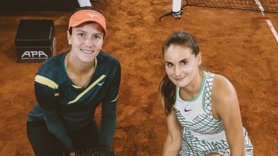 Теннисистка Анна Данилина стала чемпионкой парного турнира в Германии