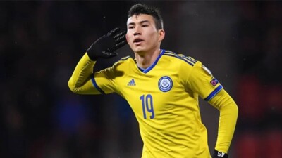 Шикарный дебют: Бахтиёр Зайнутдинов принёс "Бешикташу" победу в матче Лиги конференций с киевским "Динамо"