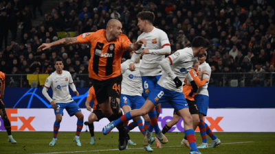 "Милан" и "Шахтёр" сотворили сенсацию в Лиге чемпионов