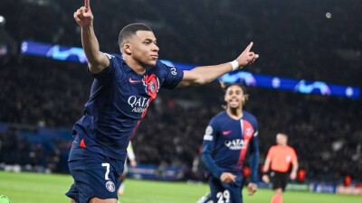 ПСЖ досрочно стал чемпионом Франции по футболу