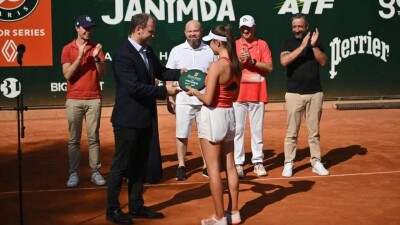 От Парижа до Алматы: "Ролан Гаррос" приходит в Казахстан