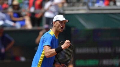 "Ролан Гаррос": Недовесов вышел в третий круг турнира в парном разряде, Данилина – во второй