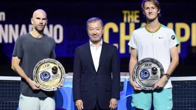 Победителем АТР 250 Astana Open стал французский теннисист Адриан Маннарино