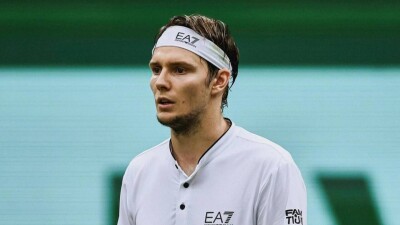 Александр Бублик сыграет в финале чемпионата в Германии