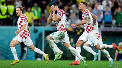 ЧМ-2022: сборная Хорватии – бронзовый призёр мундиаля