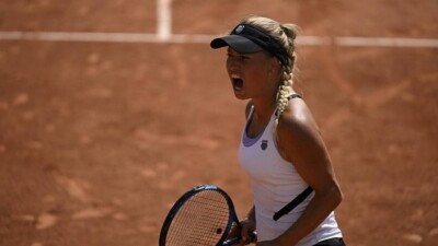 Юлия Путинцева сенсационно обыграла 19-ю ракетку мира во втором круге чемпионата "Ролан Гаррос"