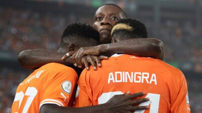 Сборная Кот-д'Ивуара по футболу в третий раз выиграла Кубок Африки