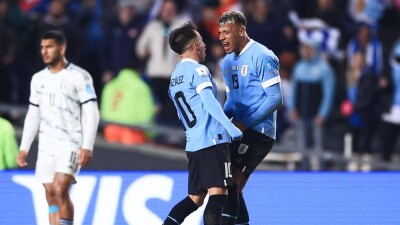 Сборная Уругвая выиграла молодёжный чемпионат мира по футболу