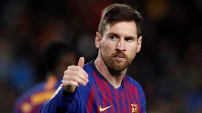 Месси вслед за Роналду может стать игроком саудовского клуба