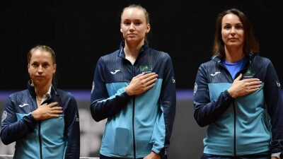 Кто из казахстанских теннисисток поедет на Кубок Билли Джин Кинг в Испанию