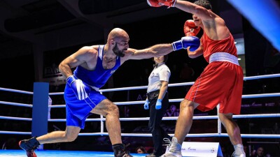 IBA разрешила боксёрам с бородой принимать участие в соревнованиях