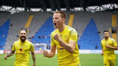 "Астана" вышла в групповой этап Лиги конференций УЕФА