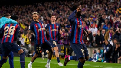 Эль Класико: "Барселона" вырвала победу в битве с "Реалом"