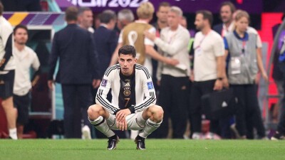 ЧМ-2022: Два гранда – Бельгия и Германия – покидают Катар