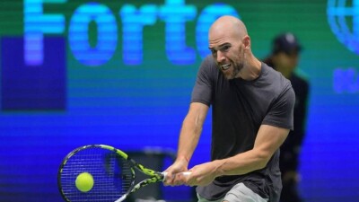 "Буду приезжать в Астану, пока не выиграю турнир". Адриан Маннарино – о титуле Astana Open