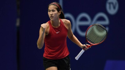 Жибек Куламбаева пробилась в полуфинал турнира BeeTV 60 Women's