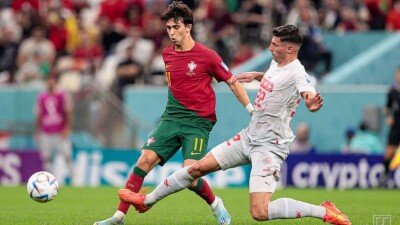 ЧМ-2022: без сенсации в плей-офф не обошлось