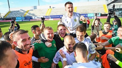 ФК "Тобол" стал обладателем Суперкубка Казахстана