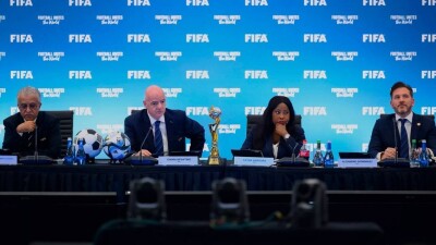 ФИФА утвердила новый формат проведения чемпионата мира по футболу