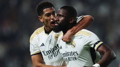 "Реал" вышел в финал Суперкубка Испании