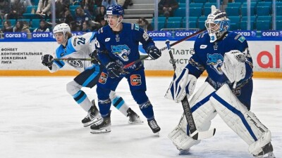 Завершился регулярный чемпионат Континентальный хоккейной лиги. Стали известны все пары плей-офф