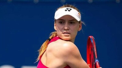 Елена Рыбакина завершила выступление на Итоговом турнире WTA