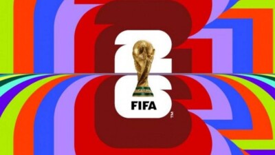 "Это шутка?" ФИФА представила логотип Чемпионата мира по футболу 2026 года