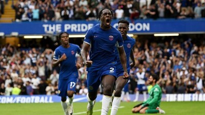 В Лондоне состоялся центральный матч 1-го тура английской Премьер-лиги: "Челси" – "Ливерпуль"