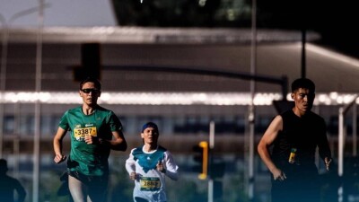 Astana Half Marathon покажут в прямом эфире
