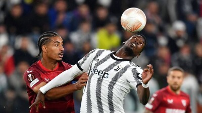 "Рома" выиграла в Италии, а "Ювентус" ушёл от поражения