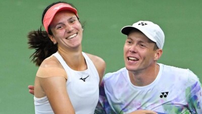 Казахстанка Анна Данилина вышла в финал US Open