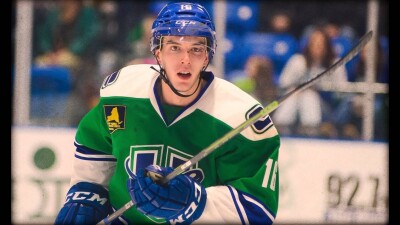 Хоккейный клуб "Барыс" подписал контракт с ещё одним легионером