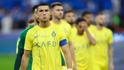 Криштиану Роналду не забил, и его команда крупно проиграла