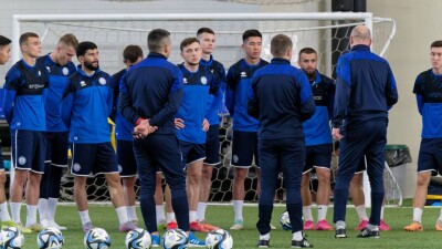 Казахстан имеет шансы впервые попасть на чемпионат Европы по футболу