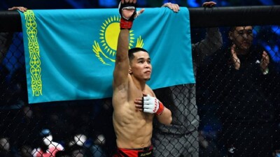 Казахстанский боец ММА Асу Алмабаев проведёт свой первый поединок в UFC