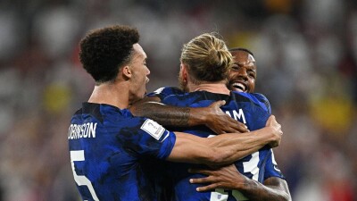 Скандалом завершился в Цинциннати четвертьфинальный матч Золотого кубка КОНКАКАФ