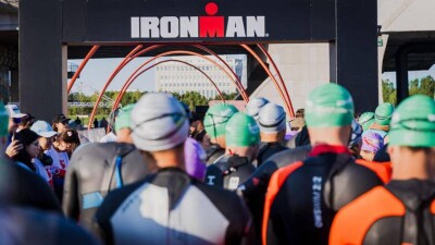 В Астане в четвёртый раз проходит международная триатлон-гонка Ironman Kazakhstan