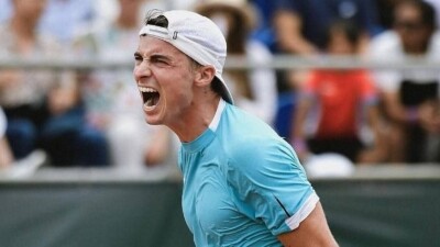 Тимофей Скатов впервые пробился в основную сетку турнира "Ролан Гаррос"