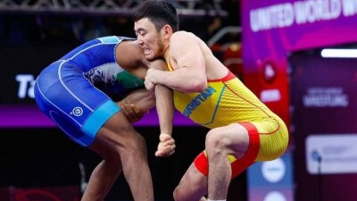 Греко-римская борьба: казахстанцы завоевали пять медалей на международном турнире