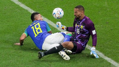 ЧМ-2022: названы все участники плей-офф