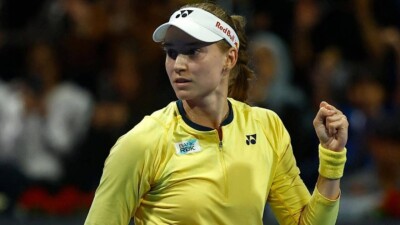 Елена Рыбакина второй год подряд вышла в финал турнира WTA 1000 в Майами