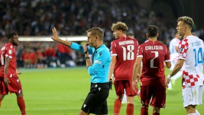 Завершился отборочный турнир чемпионата Европы по футболу