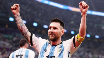 ЧМ-2022: Месси – лучший игрок матча Аргентина – Хорватия