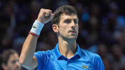 Новак Джокович стал чемпионом "Ролан Гаррос"
